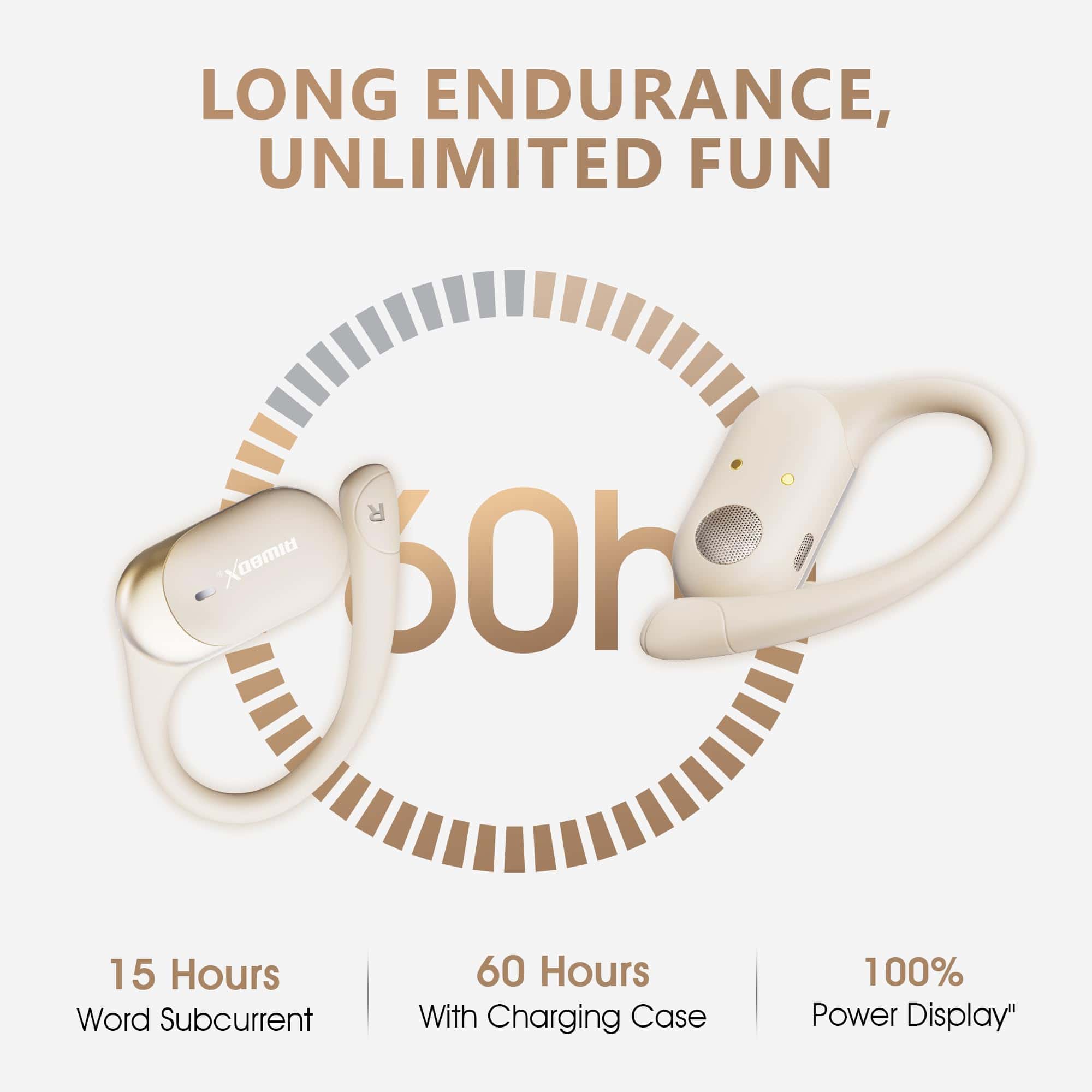 Audífonos de Traducción de Inteligencia Artificial, - Imagen 6