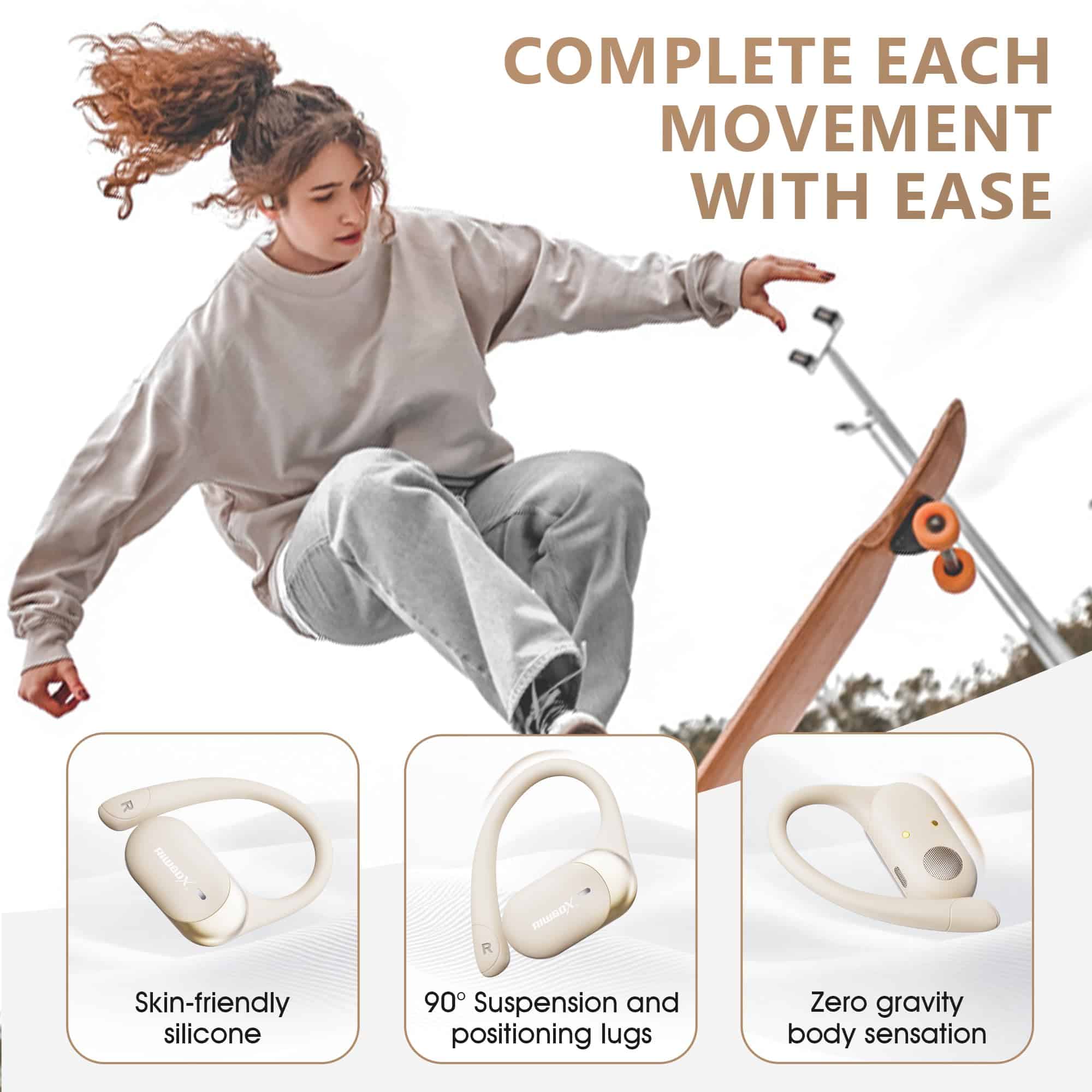 Audífonos de Traducción de Inteligencia Artificial, - Imagen 5