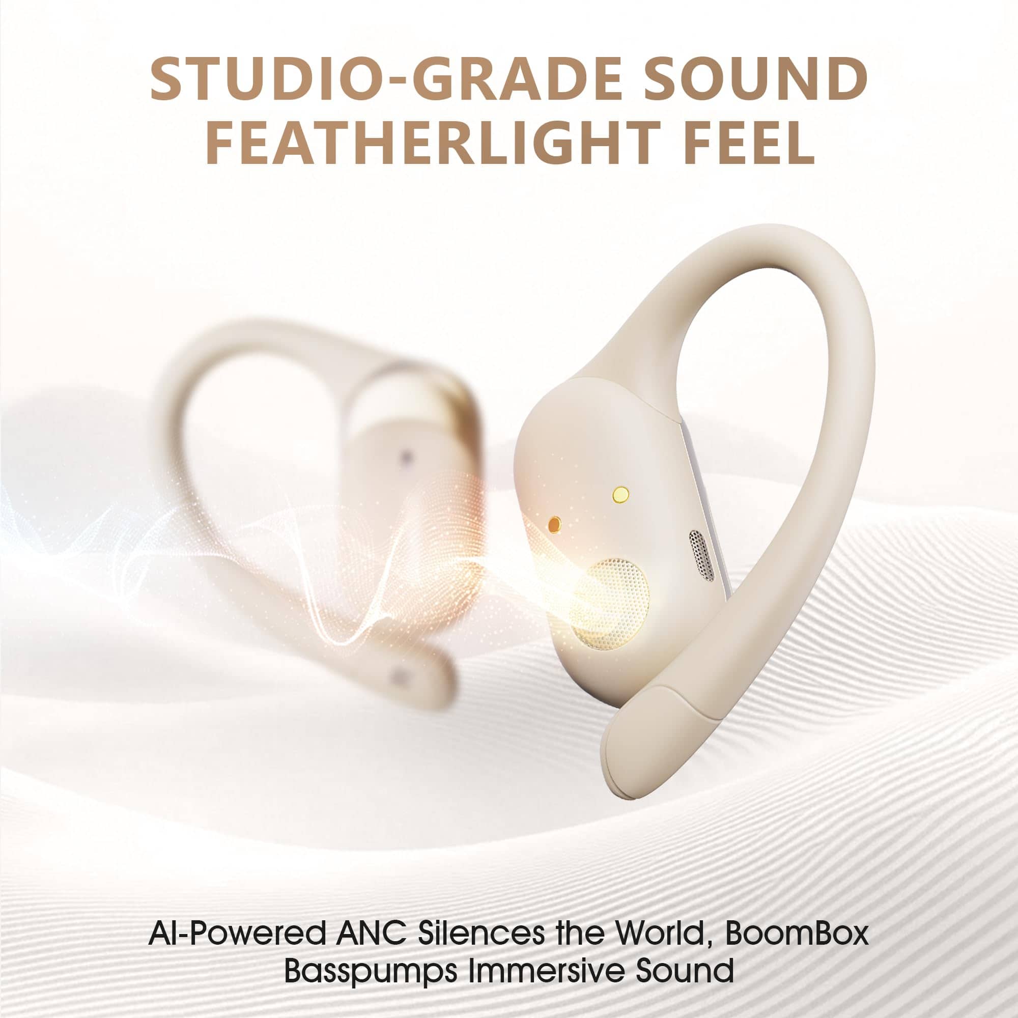 Audífonos de Traducción de Inteligencia Artificial, - Imagen 4