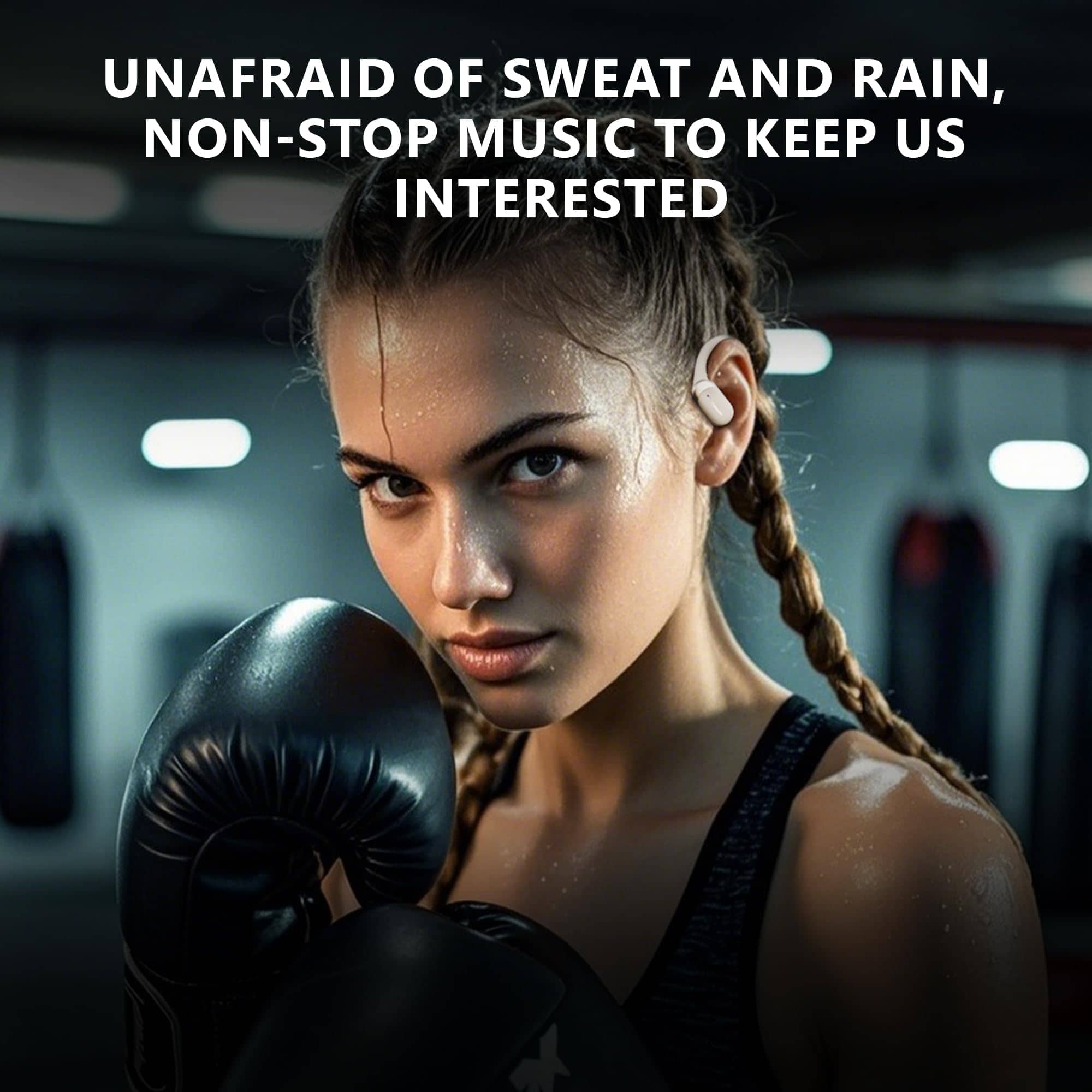 Audífonos de Traducción de Inteligencia Artificial, - Imagen 8