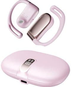 Audífonos de oído abierto NEOQOQO, 0.28 oz Ligeros