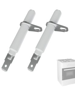 2 Pcs 00631633 Gas Range Burner Electrode Replacement