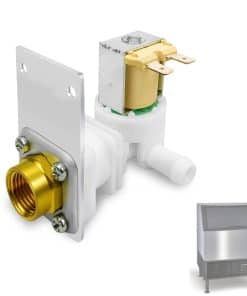 Válvula de Entrada de Agua OEM 040003579 33129042 115/120V