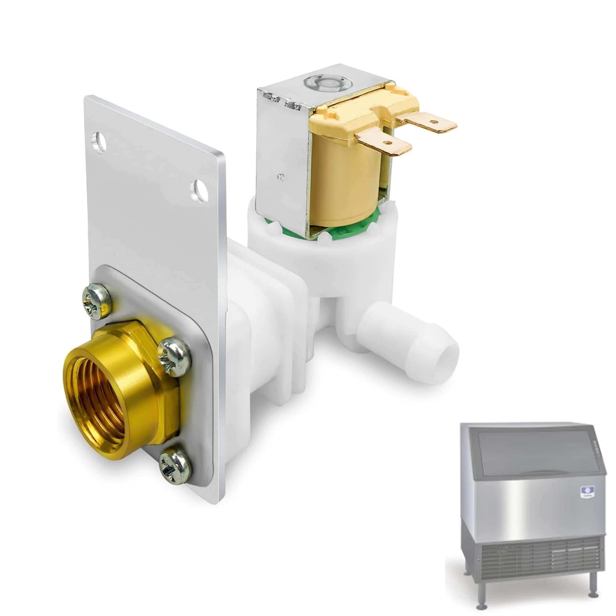 Válvula de Entrada de Agua OEM 040003579 33129042 115/120V