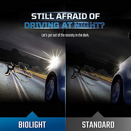 BIOLIGHT KM 9005/HB3 Bombilla de faro halógeno, Bombilla - Imagen 5