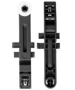 W10571738 Ajustador y Rueda de Rejilla Superior Lavaplatos