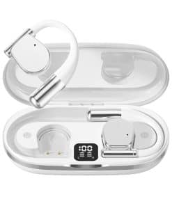 Auriculares de Traducción AI en Tiempo Real, -Blanco