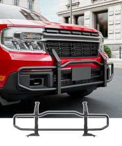 Bull Bar Compatible con Ford Maverick 2022-2025 Rejilla de