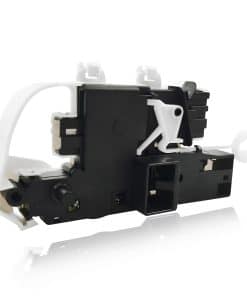 Ensamblaje de pestillo de puerta de lavadora de carga