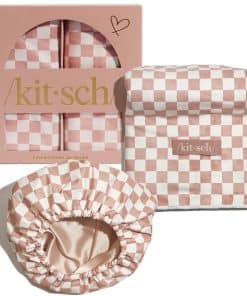 Set de Spa Kitsch Love & Comfort de 2 Piezas - Gorro de