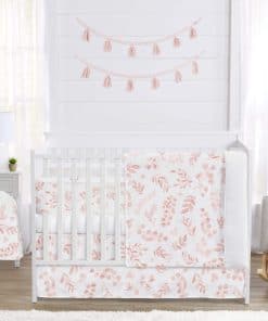 Set de Ropa de Cama para Cuna de Bebé de Sweet Jojo Designs