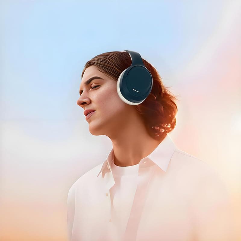 Audífonos inalámbricos KUUCAT A3 Ultra Light HD Sound, - Imagen 7