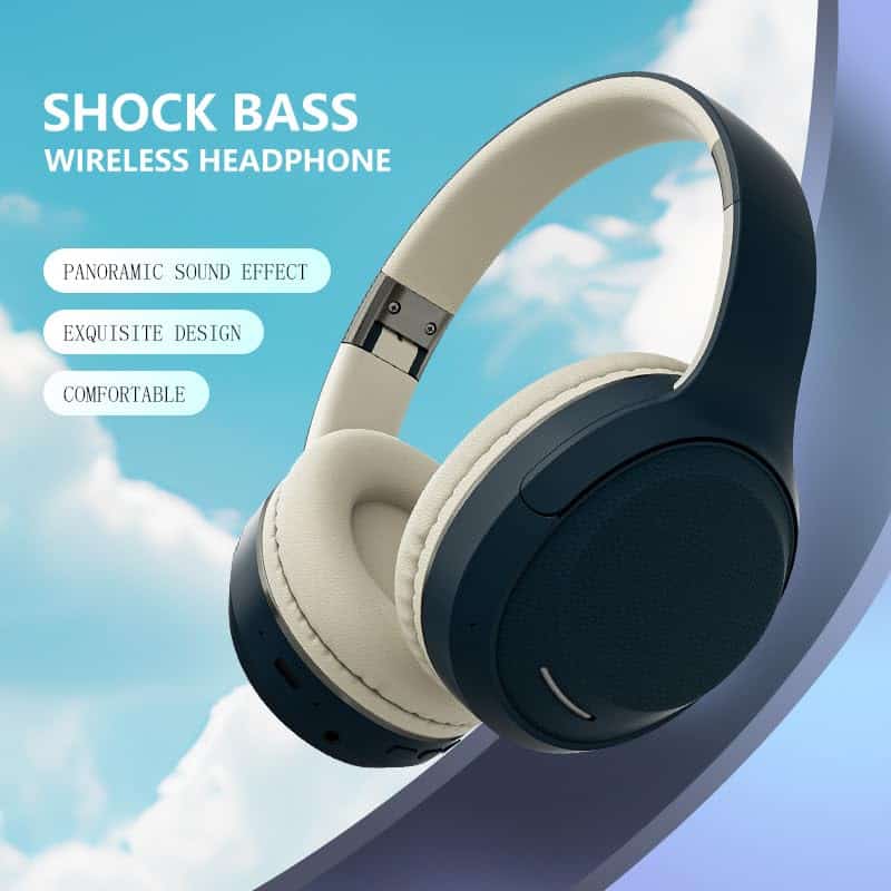 Audífonos inalámbricos KUUCAT A3 Ultra Light HD Sound, - Imagen 3