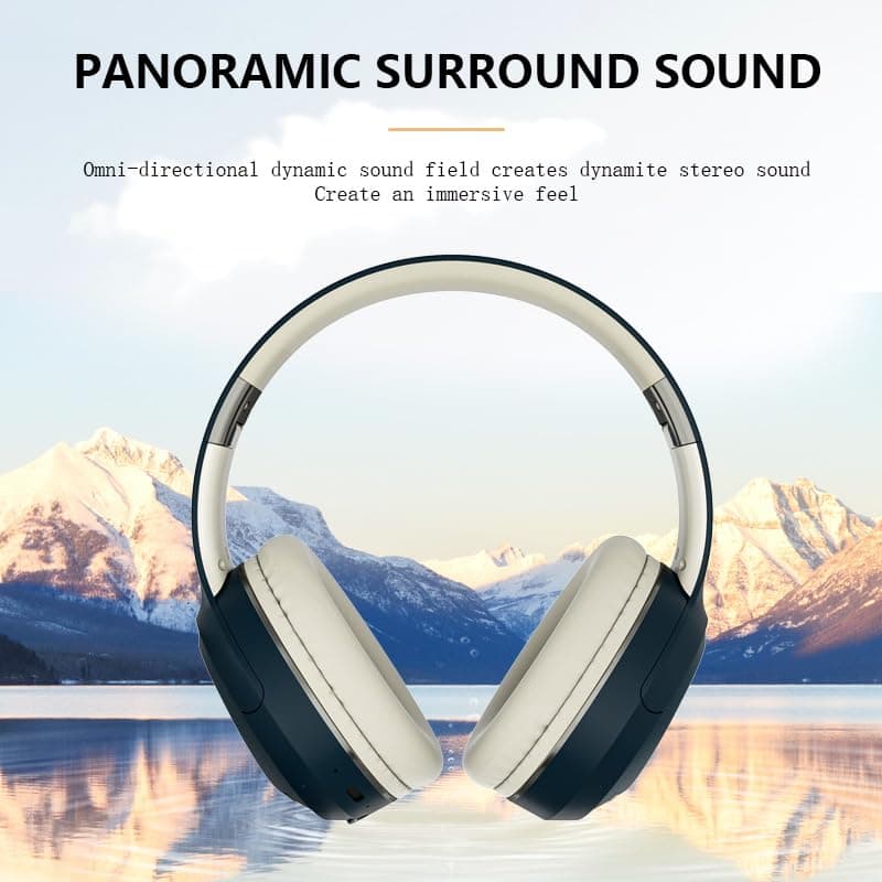 Audífonos inalámbricos KUUCAT A3 Ultra Light HD Sound, - Imagen 5