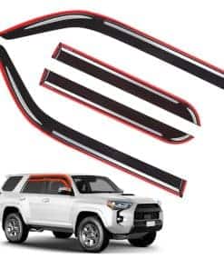 Deflectores de Lluvia en Canal para Toyota 4Runner