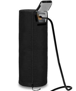 Cubierta para Tanque de Propano de 100 lb, Tela Oxford