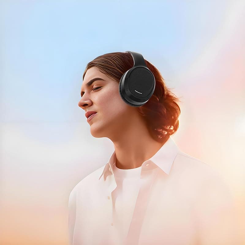 Audífonos inalámbricos ultraligeros KUUCAT A3 con sonido de - Imagen 6