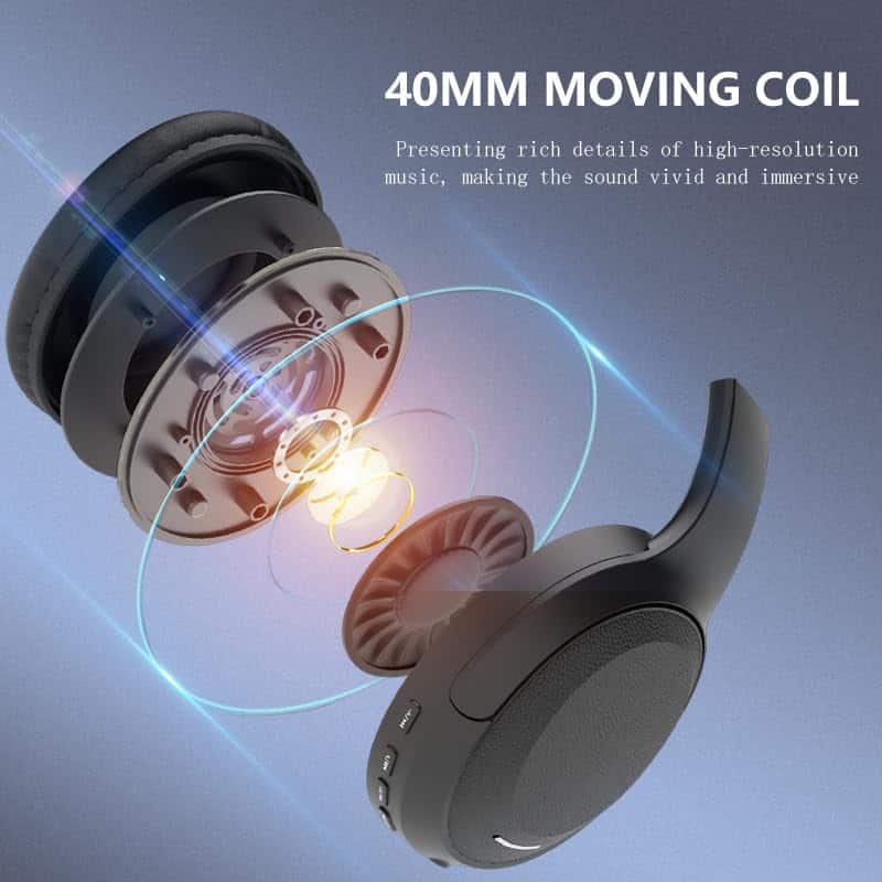 Audífonos inalámbricos ultraligeros KUUCAT A3 con sonido de - Imagen 5