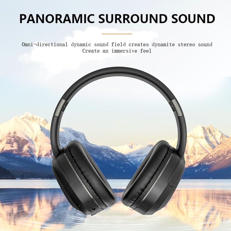 Audífonos inalámbricos ultraligeros KUUCAT A3 con sonido de - Imagen 4