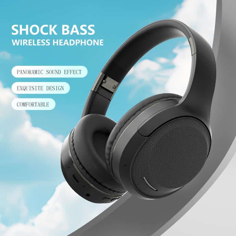 Audífonos inalámbricos ultraligeros KUUCAT A3 con sonido de - Imagen 3