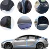 Tira de Sellado Insonorizante Compatible con Tesla Model 3