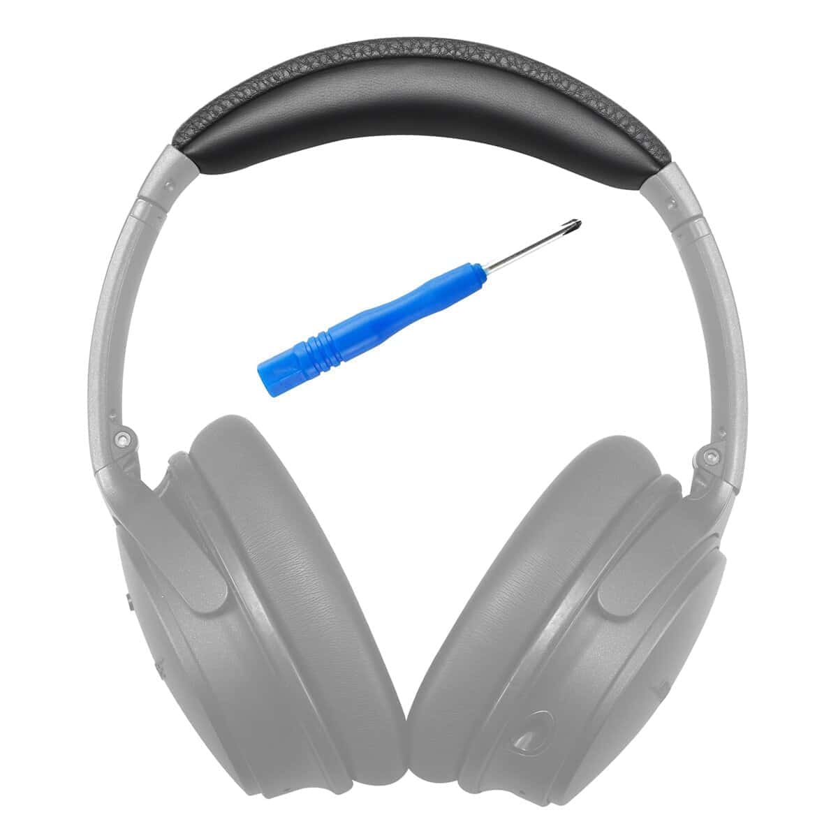 Almohadilla de diadema de repuesto AHG Accessory House