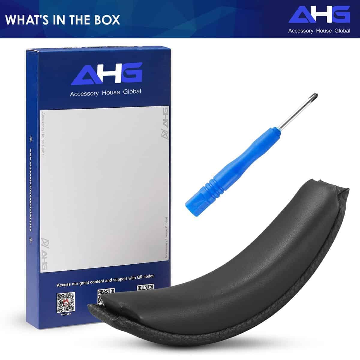 Almohadilla de diadema de repuesto AHG Accessory House - Imagen 10