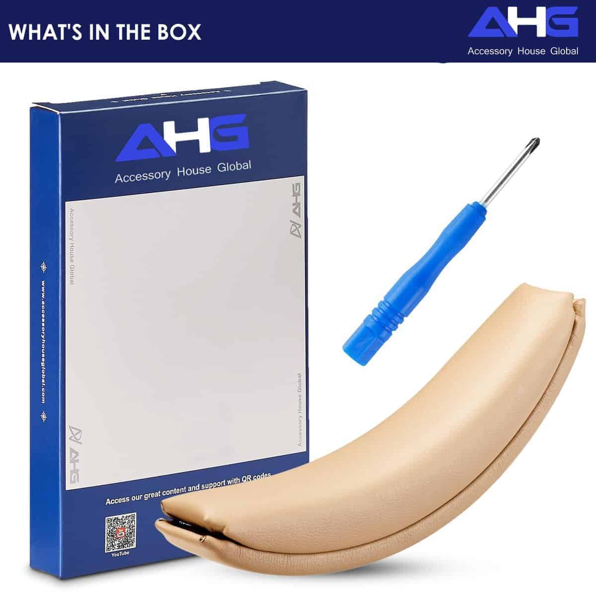 Almohadilla de Repuesto para Diadema AHG Accessory House - Imagen 10