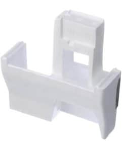 WR02X10701 Ducto de aire de espuma compatible con