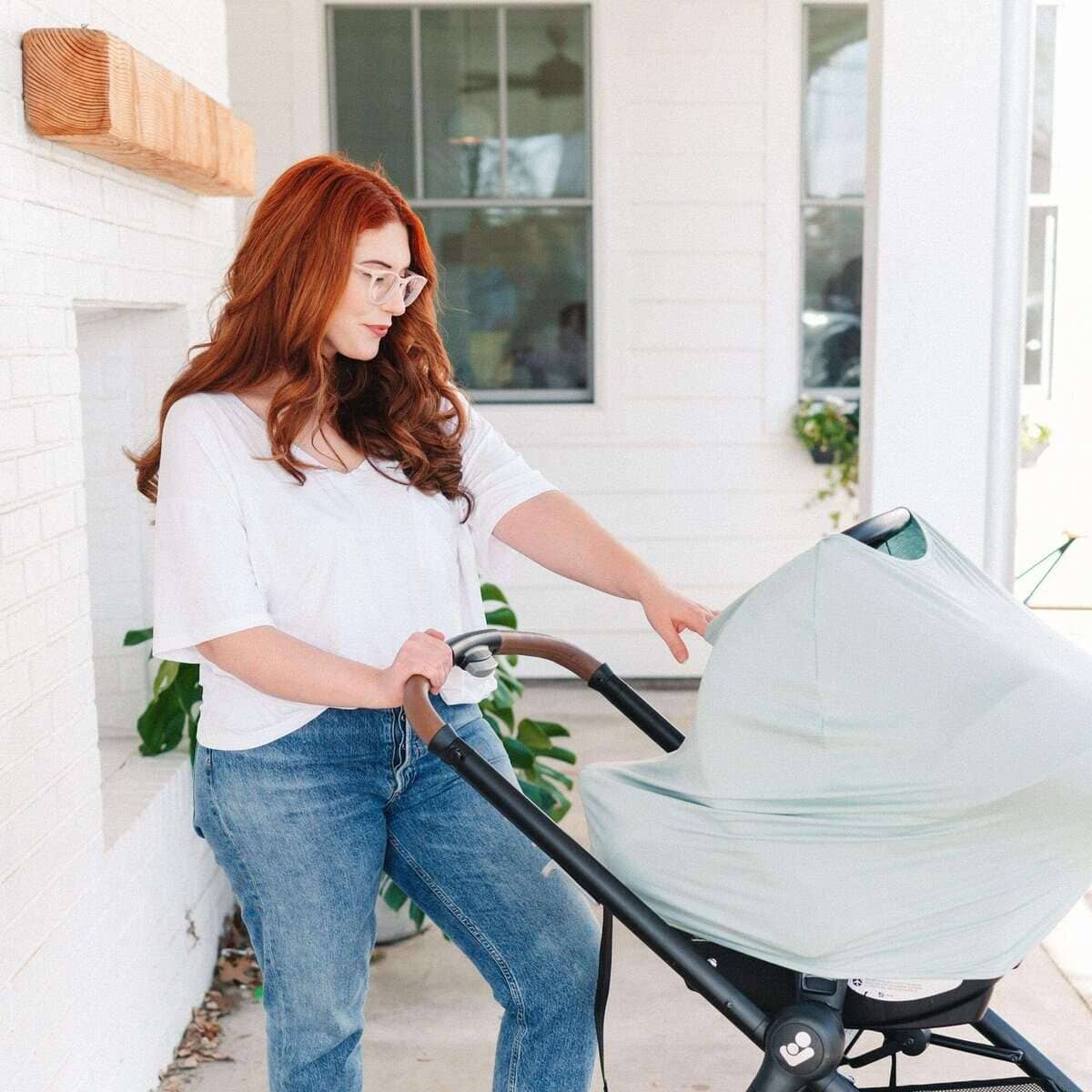 Fundas para Asiento de Coche Unisex de Bambú de KYTE BABY, - Imagen 3