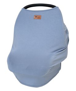 Cubierta para Asiento de Coche Unisex de Rayón de Bambú