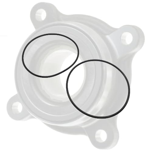 Kit de Sello de Rodamiento de Cubo Trasero & Anillo en O - Imagen 6