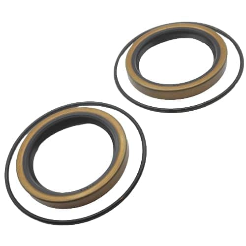 Kit de Sello de Rodamiento de Cubo Trasero & Anillo en O