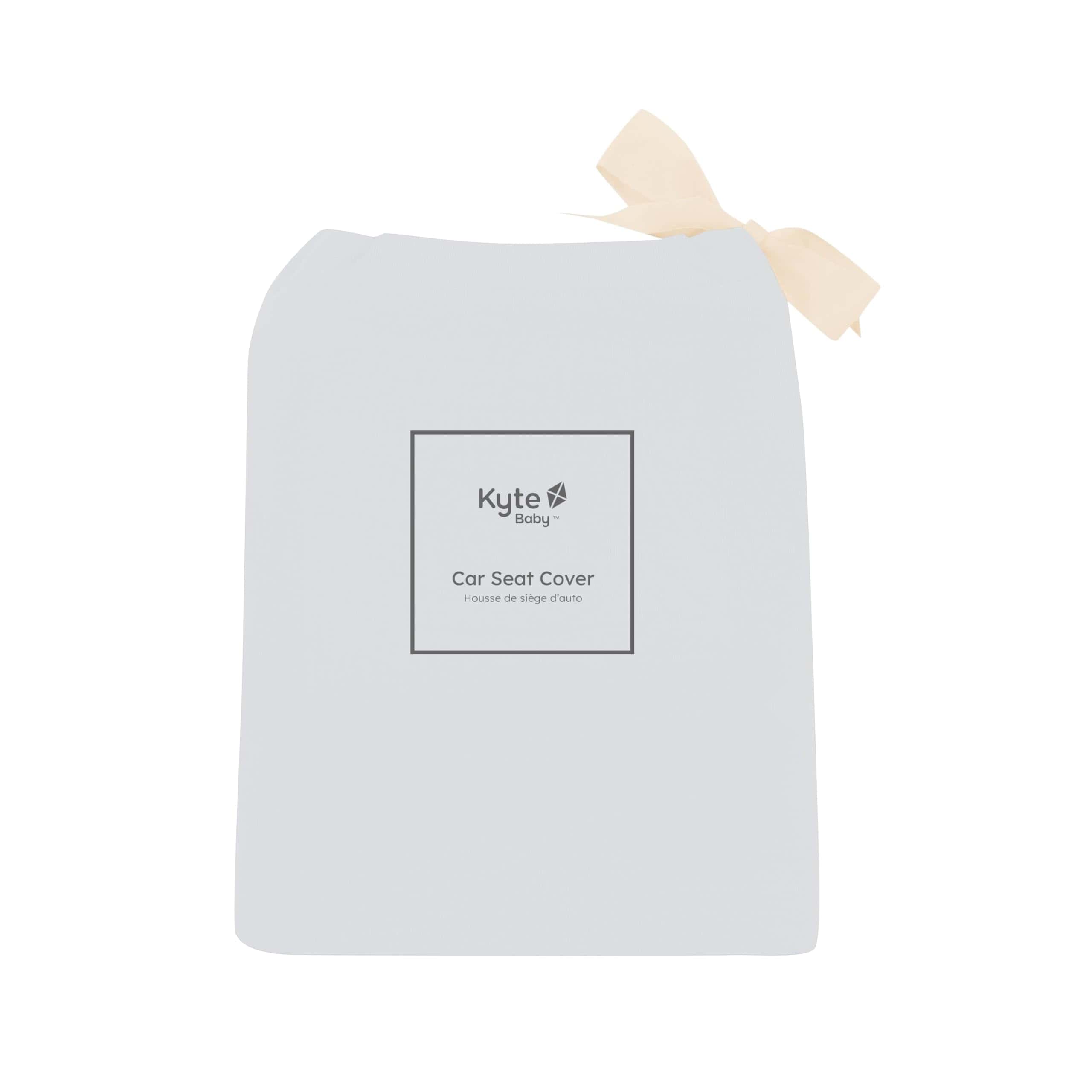 Cubre asiento de auto unisex KYTE BABY de rayón hecho de - Imagen 3