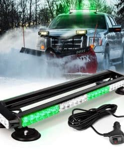 FOXCID 26'' 56 LED Barra de Luz Estroboscópica de