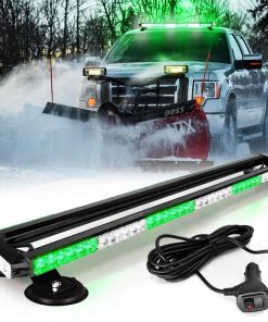 FOXCID 38'' 80 LED Barra de Luz de Emergencia