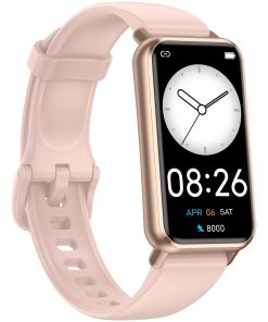 Reloj Pedométrico de Batería Larga Kummel 14 Días de