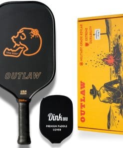 Paletas de Pickleball, Paleta de Pickleball de Kevlar con