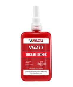 VIKAGU 277 Thread Lock, Adhesivo Anaeróbico de Alta