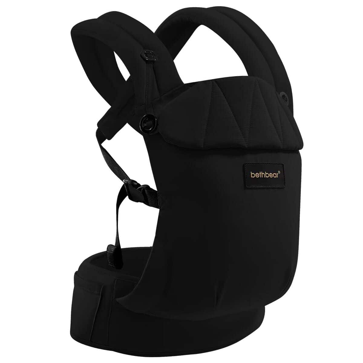 Portabebés BethBear para Recién Nacidos a Niños de 7-45 lbs
