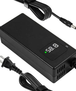 Cargador de corriente YZPOWER 58.8V 2A para batería de