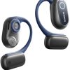 Auriculares Baseus Open-Ear, Audio Inalámbrico Hi-Res con