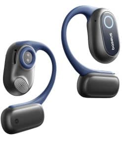 Auriculares Baseus Open-Ear, Audio Inalámbrico Hi-Res con