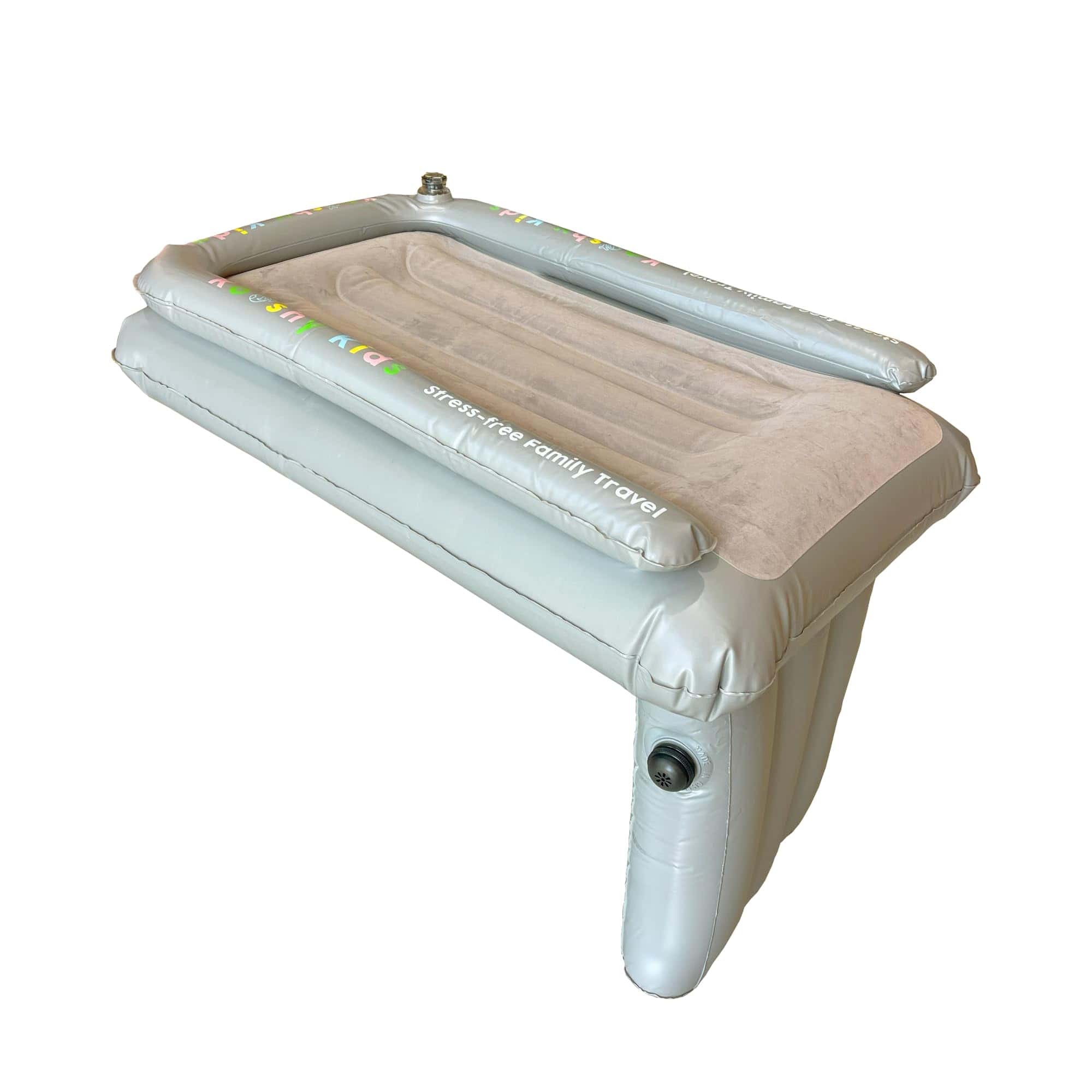 Cama Hinchable para Avión Kooshy Kids Self-Inflating Sky