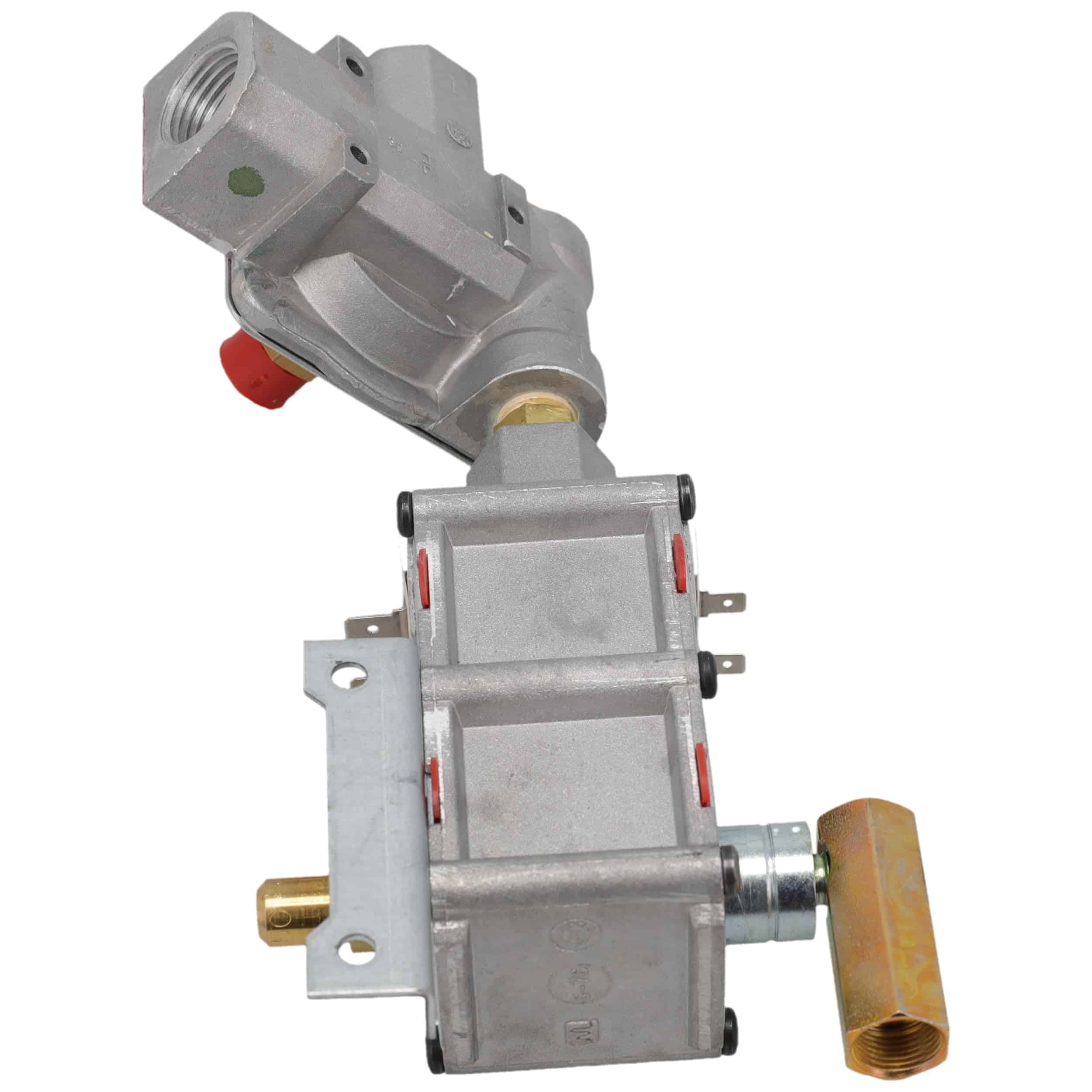 Válvula de Gas y Regulador para Estufa Supplying Demand - - Imagen 6