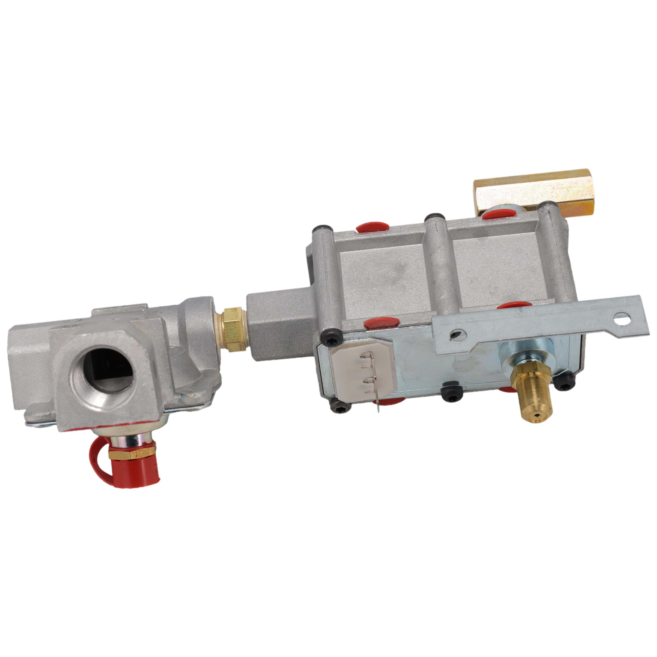 Válvula de Gas y Regulador para Estufa Supplying Demand - - Imagen 4