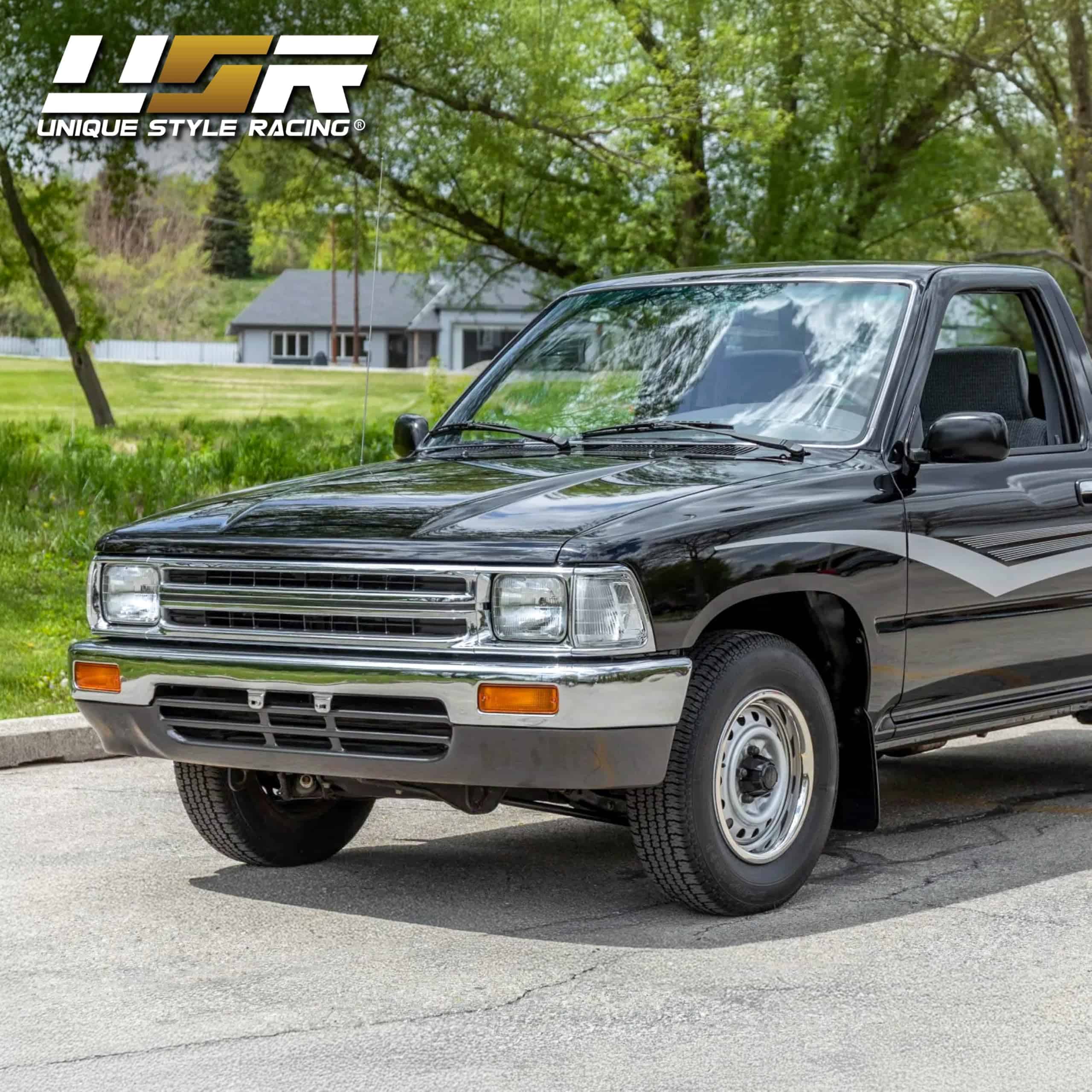 USR 89-91 N80 PickUp Truck Corner Light - Front Parking - Imagen 9