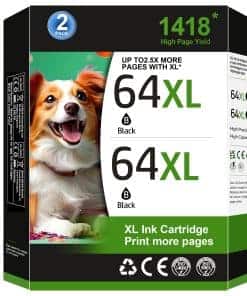 Impresora LINKMAY para 7855, la mejor para el hogar (Blanca)