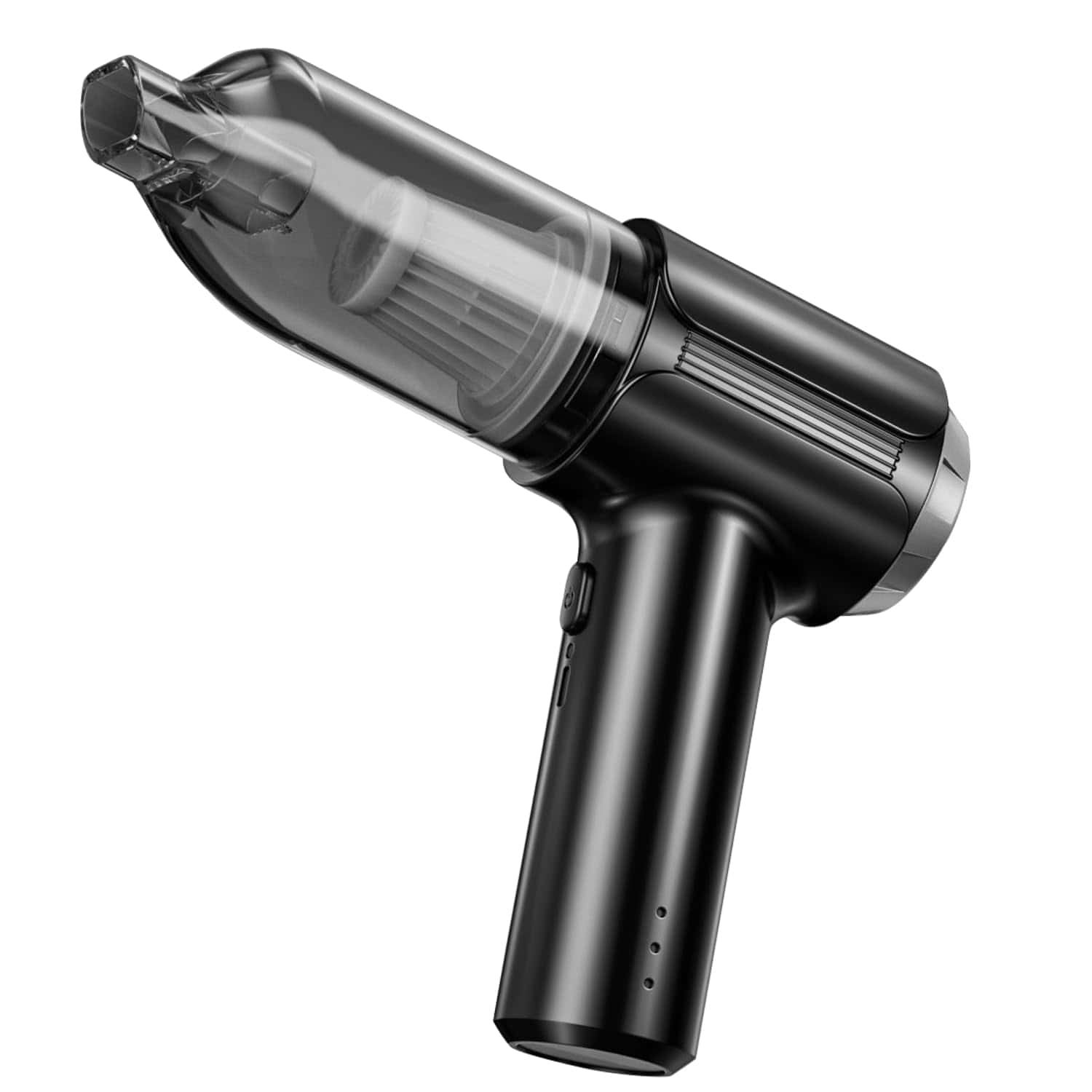 Aspiradora de Mano para Coche sin Cable con Motor sin - Imagen 10