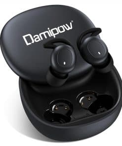 Damipow L29 Auriculares inalámbricos para dormir, Bluetooth